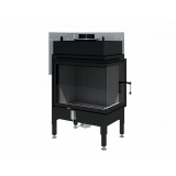 Стальная каминная топка Spartherm Global 2R 68/48